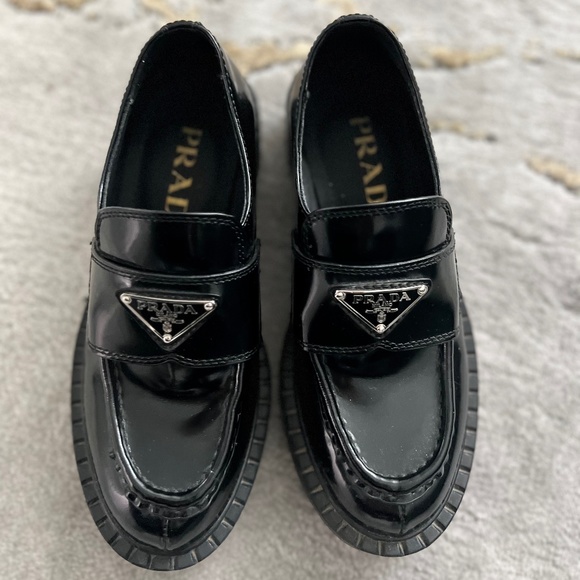 Prada Shoes - Prada loafers